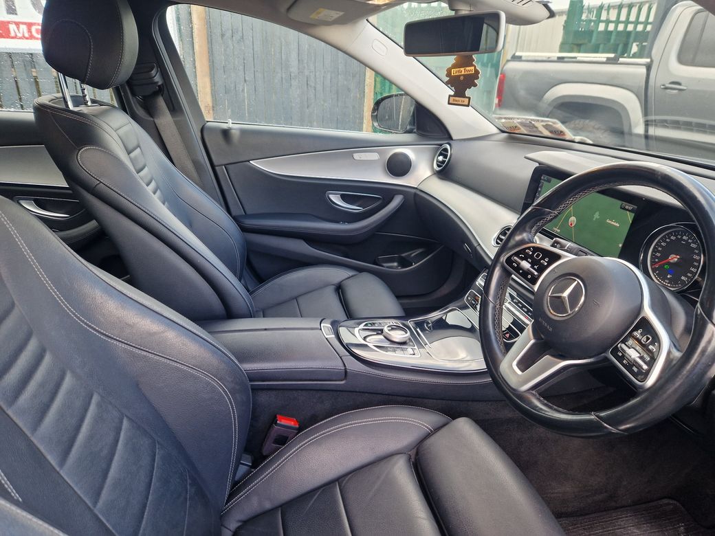 2019 Mercedes-Benz E Class