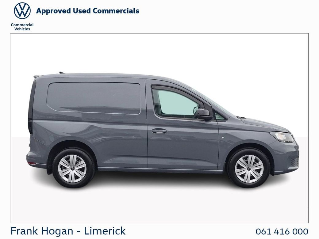 2026 Volkswagen Caddy