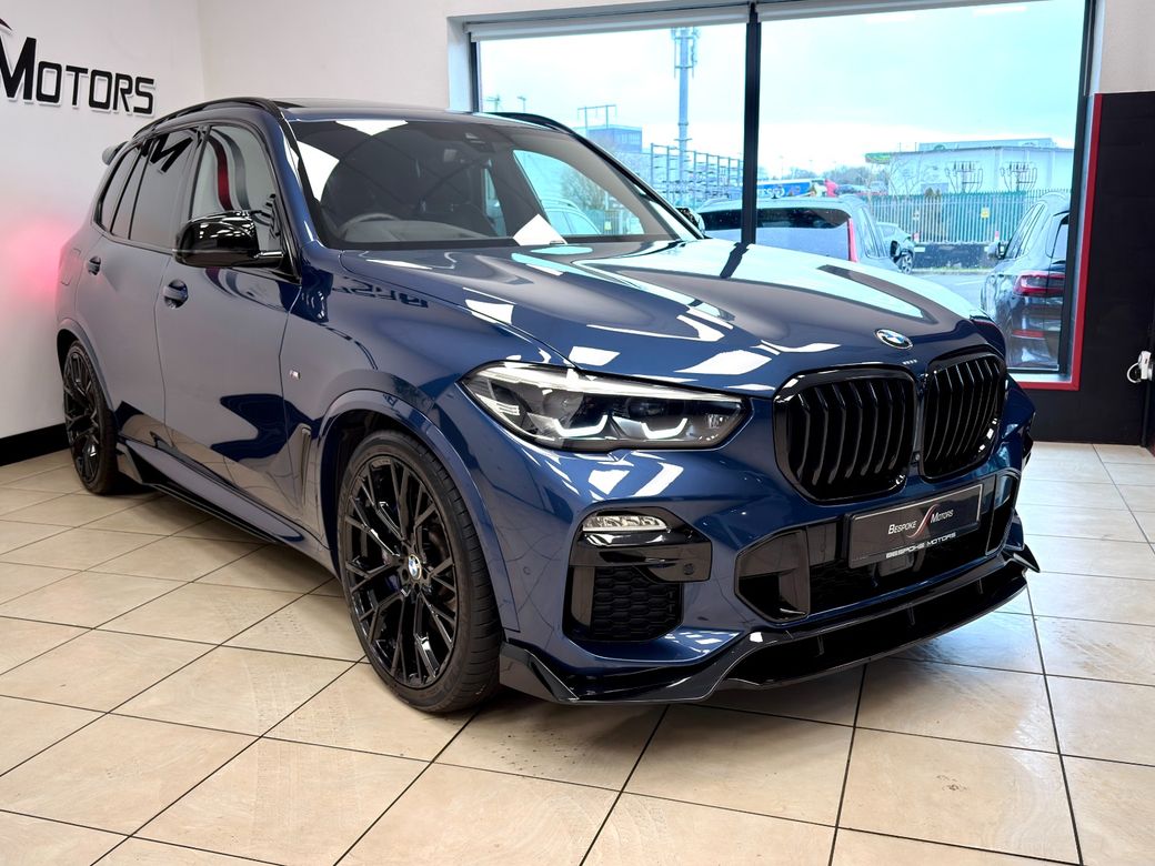 2020 BMW X5