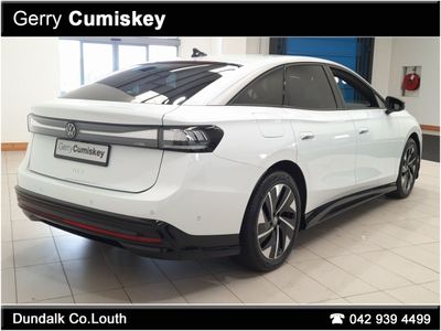 2026 Volkswagen ID.7