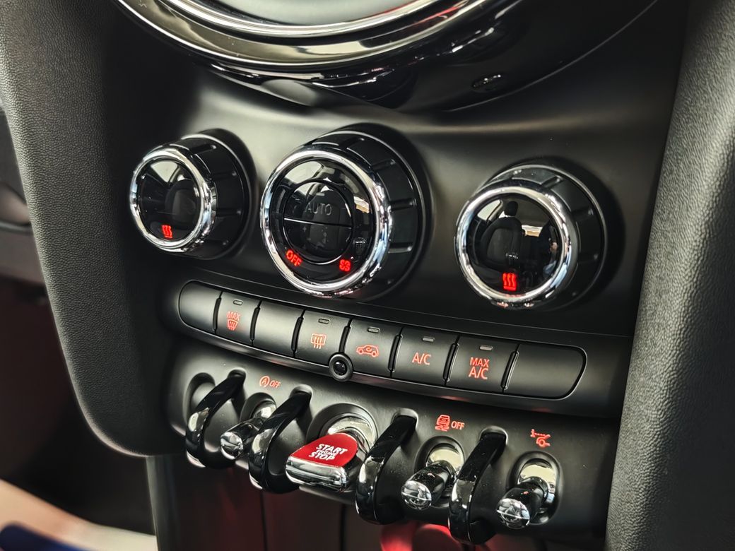 2017 Mini Cooper D