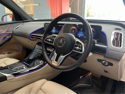 2024 Mercedes-Benz EQC