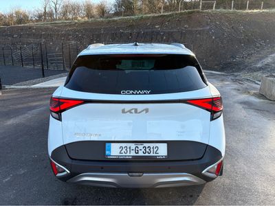 2023 Kia Sportage