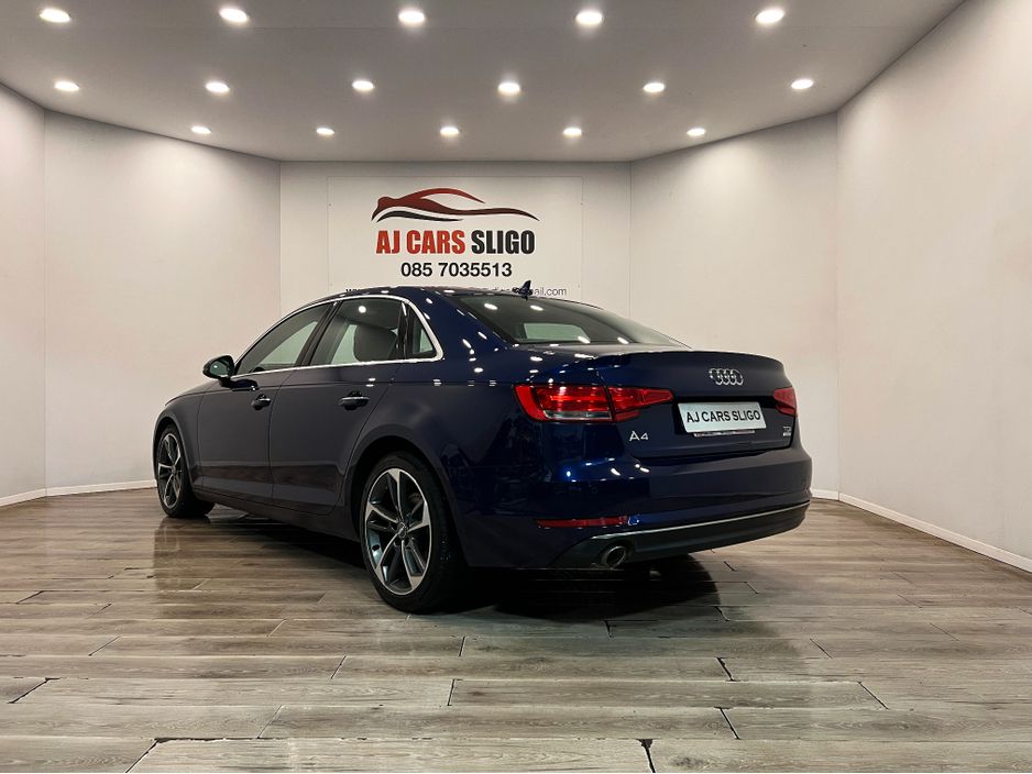 2018 Audi A4