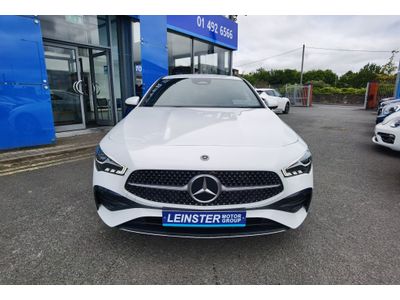 2023 Mercedes-Benz CLA Class