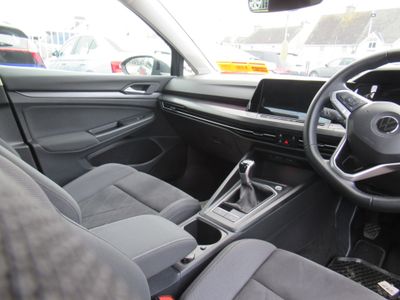 2021 Volkswagen Golf