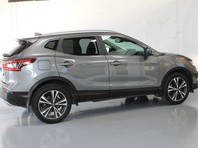 2019 Nissan Qashqai
