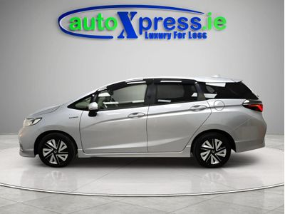 2021 Honda Shuttle