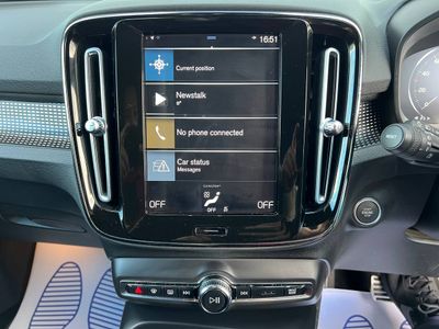 2021 Volvo XC40