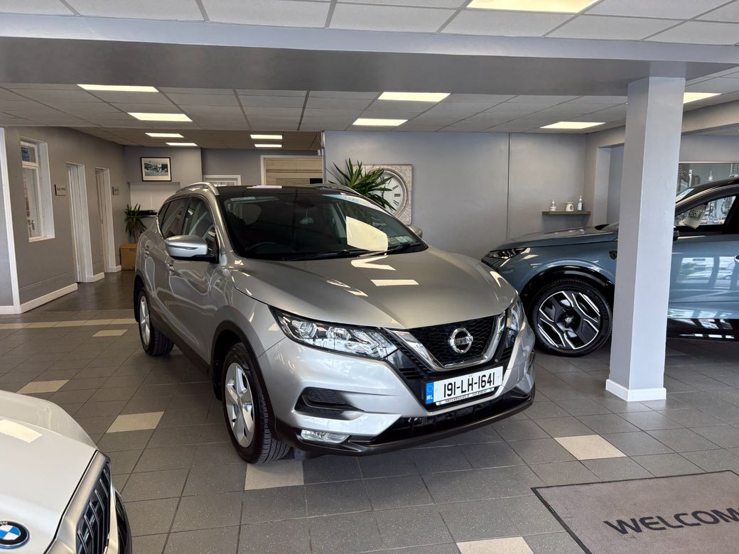 2019 Nissan Qashqai
