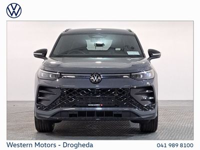 2026 Volkswagen Tayron