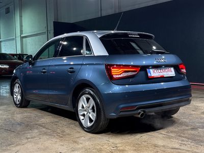 2017 Audi A1