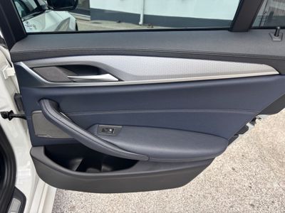 2017 BMW 5 Series