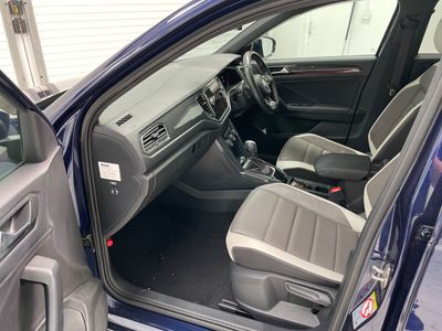 2021 Volkswagen T-Roc