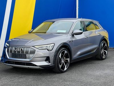 2021 Audi e-tron