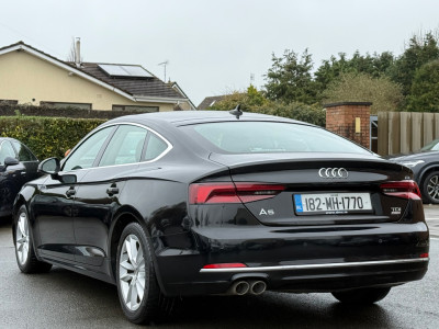 2018 Audi A5