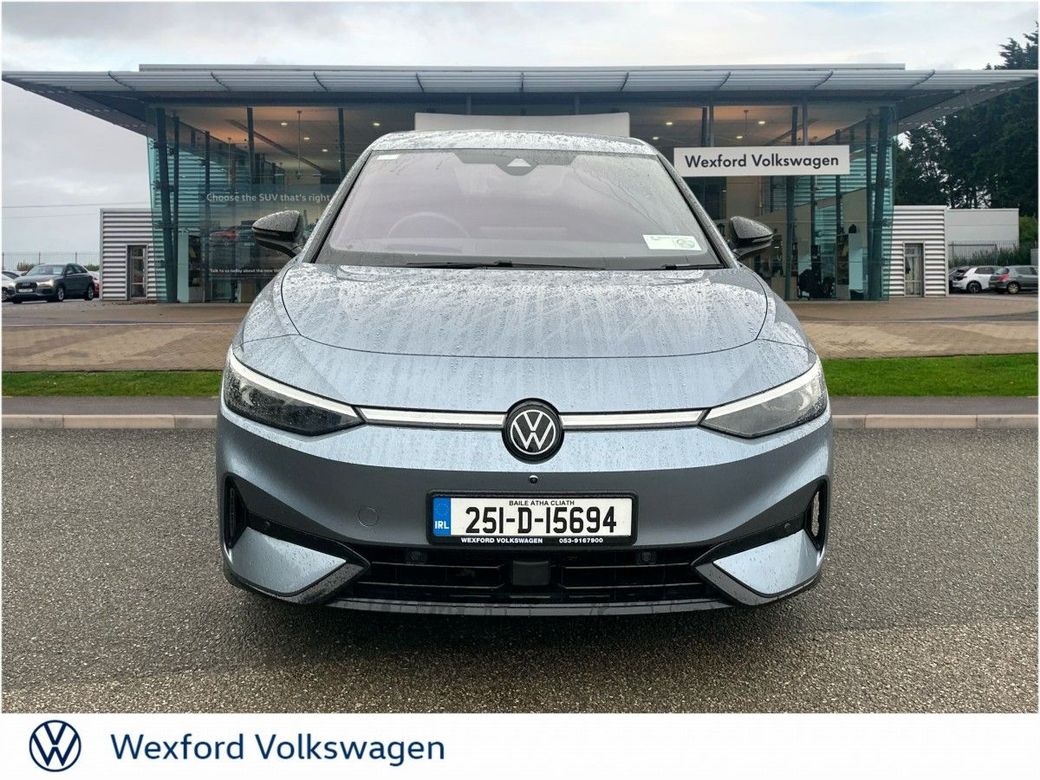 2025 Volkswagen ID.7