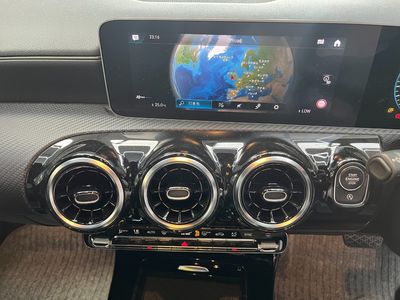 2021 Mercedes-Benz A Class