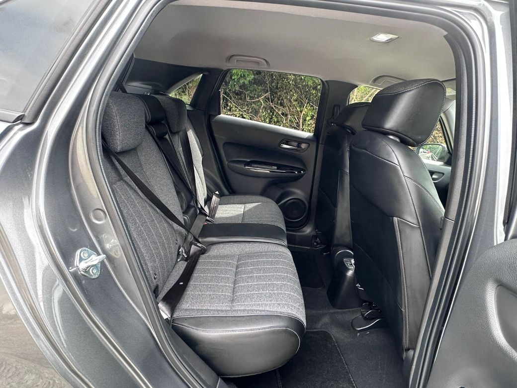 2021 Honda Fit