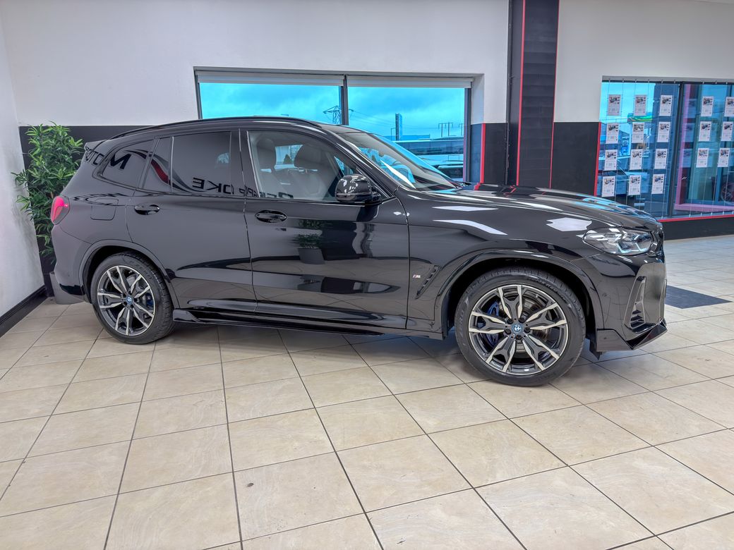 2023 BMW X3