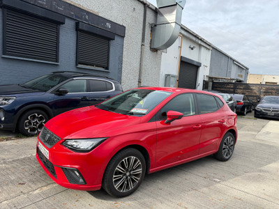 2022 SEAT Ibiza