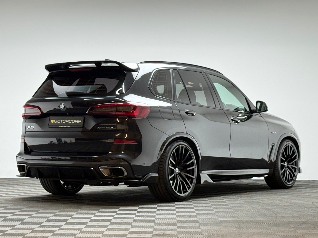 2022 BMW X5