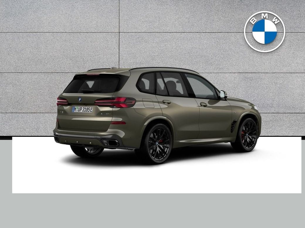 2026 BMW X5
