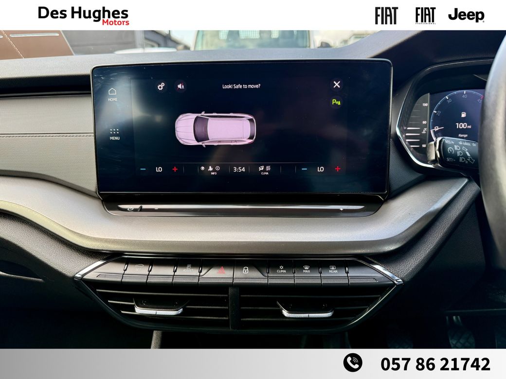 2022 Skoda Octavia