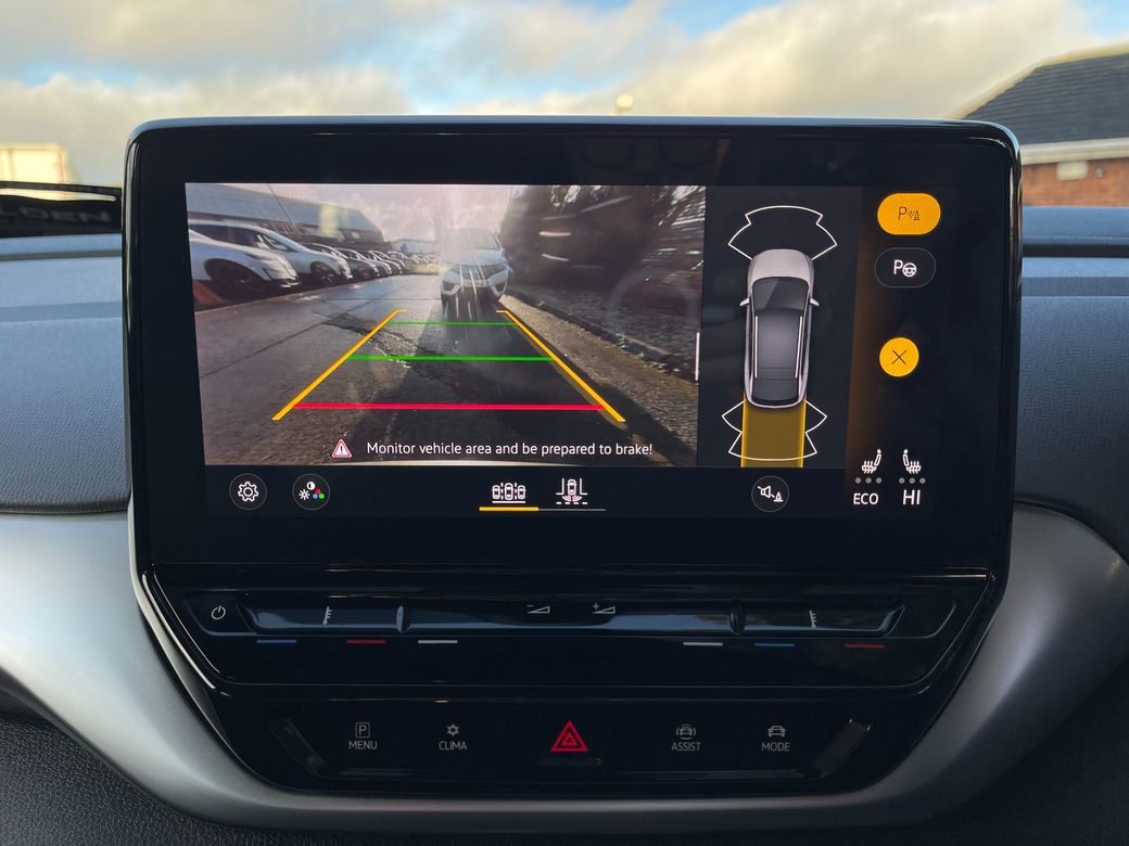 2022 Volkswagen ID.4