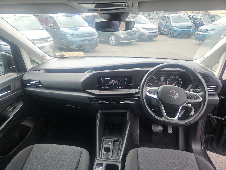 2022 Volkswagen Caddy