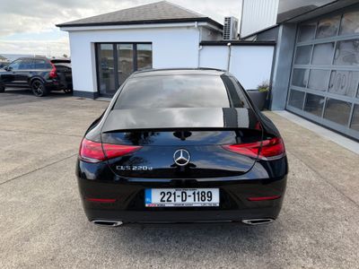 2022 Mercedes-Benz CLS Class