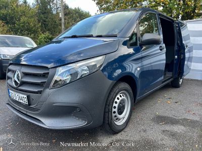 2026 Mercedes-Benz Vito