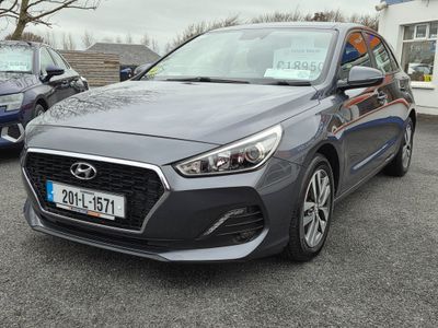 2020 Hyundai i30
