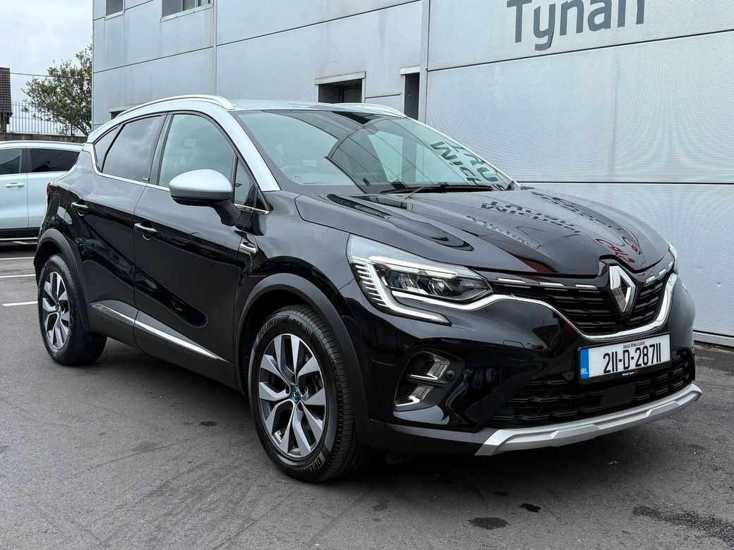 2021 Renault Captur