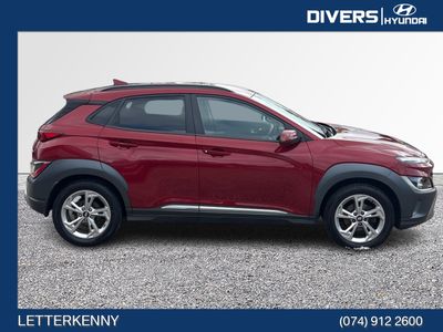 2023 Hyundai Kona