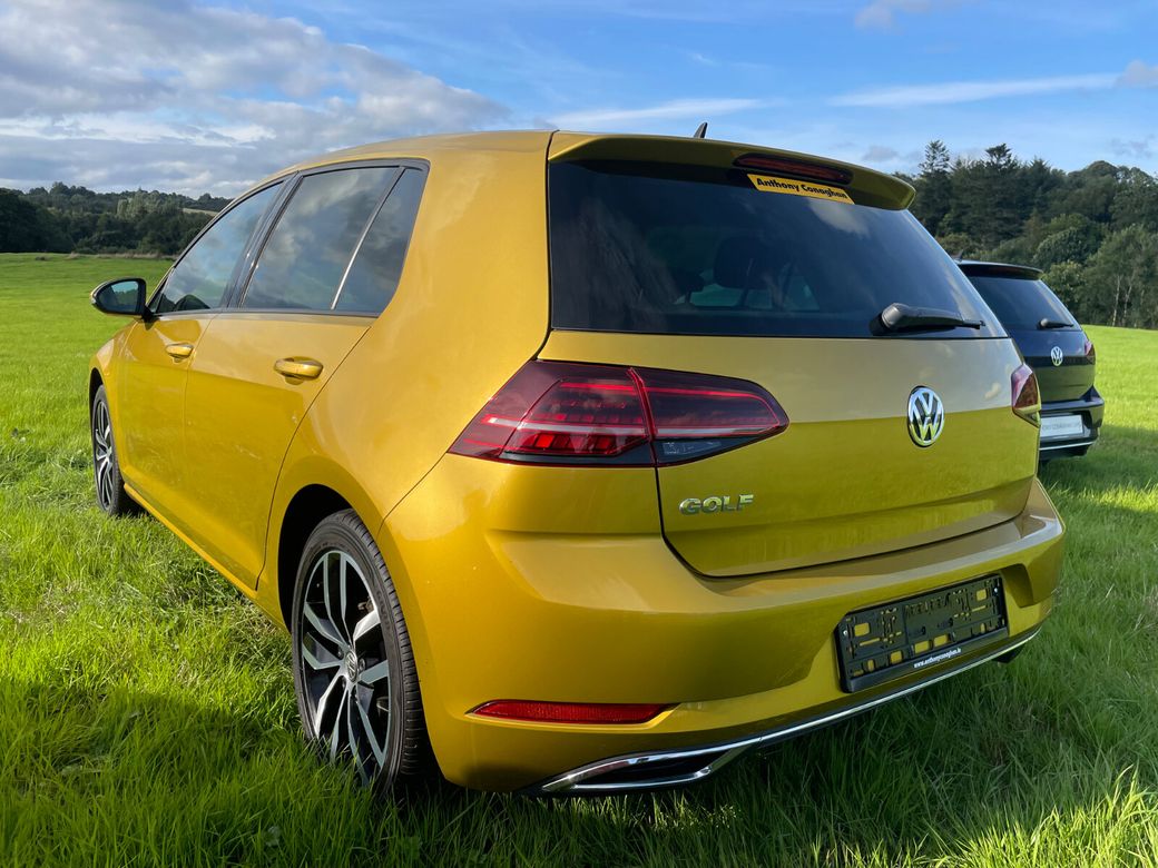 2018 Volkswagen Golf