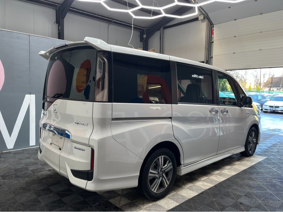 2019 Honda Stepwagon