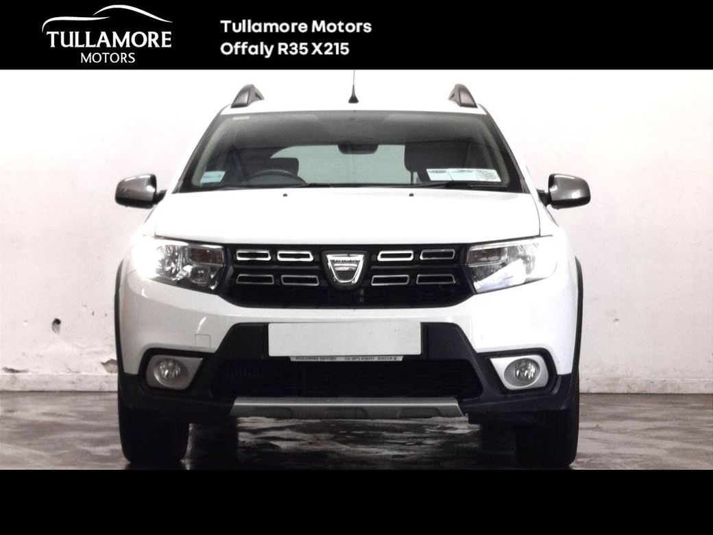 2021 Dacia Sandero Stepway