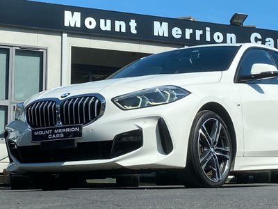 2020 BMW 1 Series