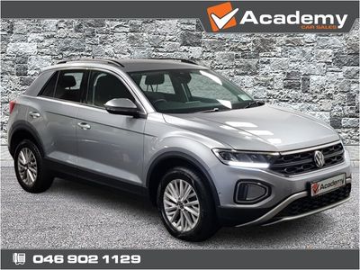 2024 Volkswagen T-Roc