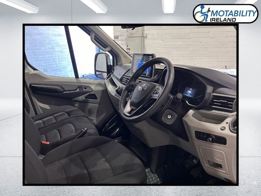 2025 Maxus Deliver 9