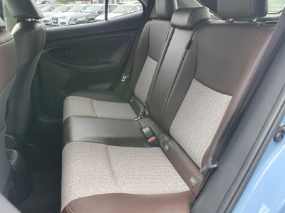 2021 Toyota Yaris Cross