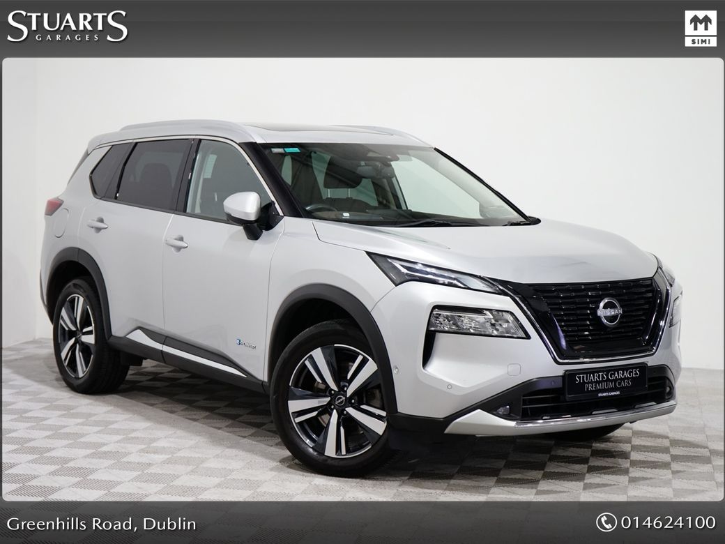 2025 Nissan X-Trail