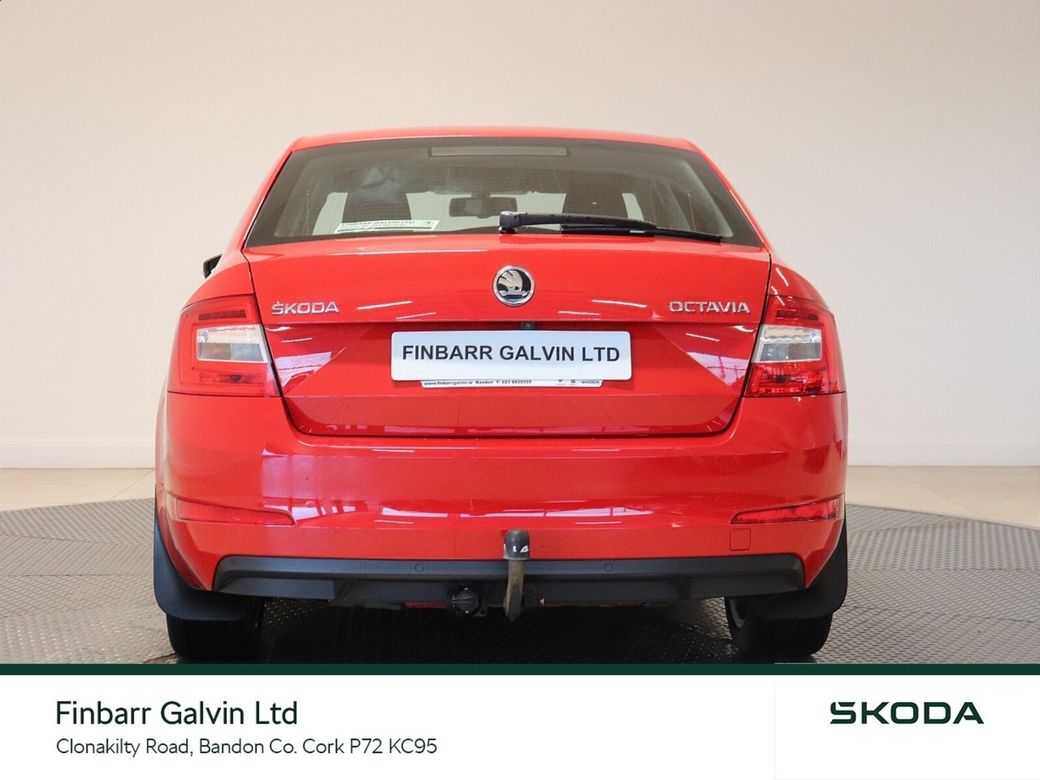 2016 Skoda Octavia