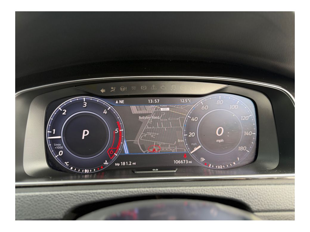 2017 Volkswagen Golf