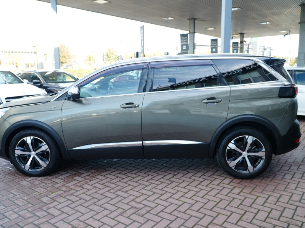 2019 Peugeot 5008
