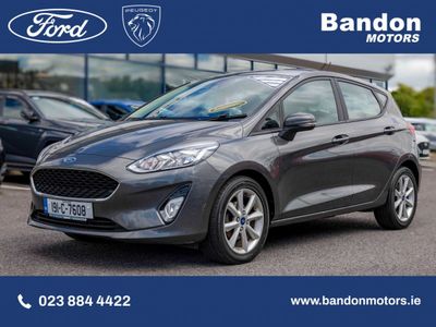 2019 Ford Fiesta