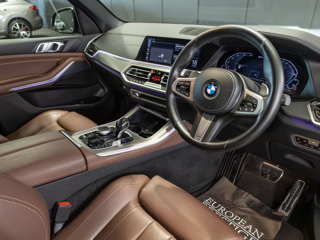 2021 BMW X5