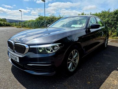 2020 BMW 5 Series