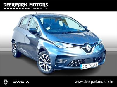 2022 Renault Zoe
